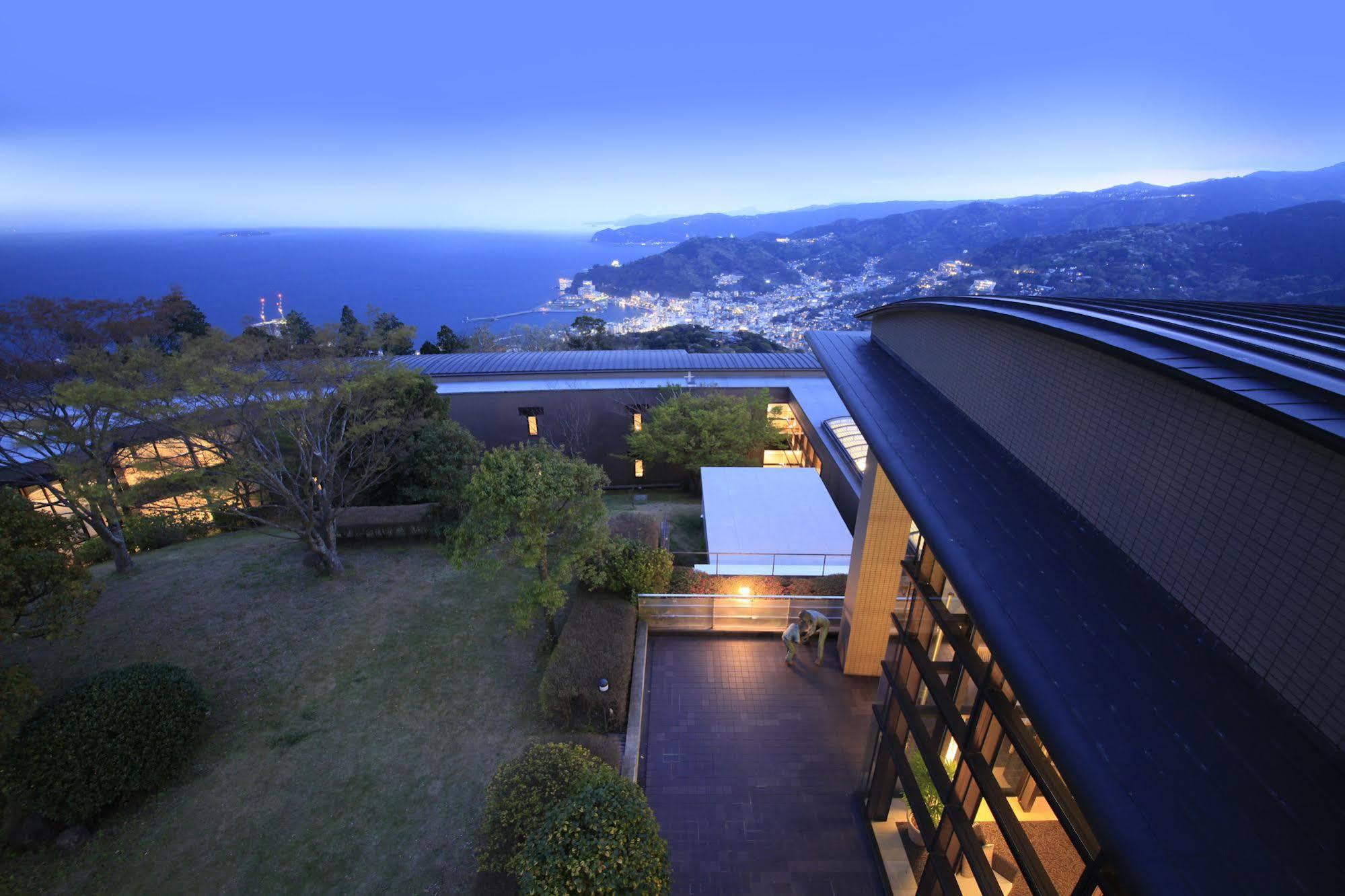 Hotel Grand Bach Atami Crescendo Exterior photo
